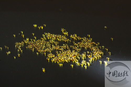 武江市政道路标线施工现场